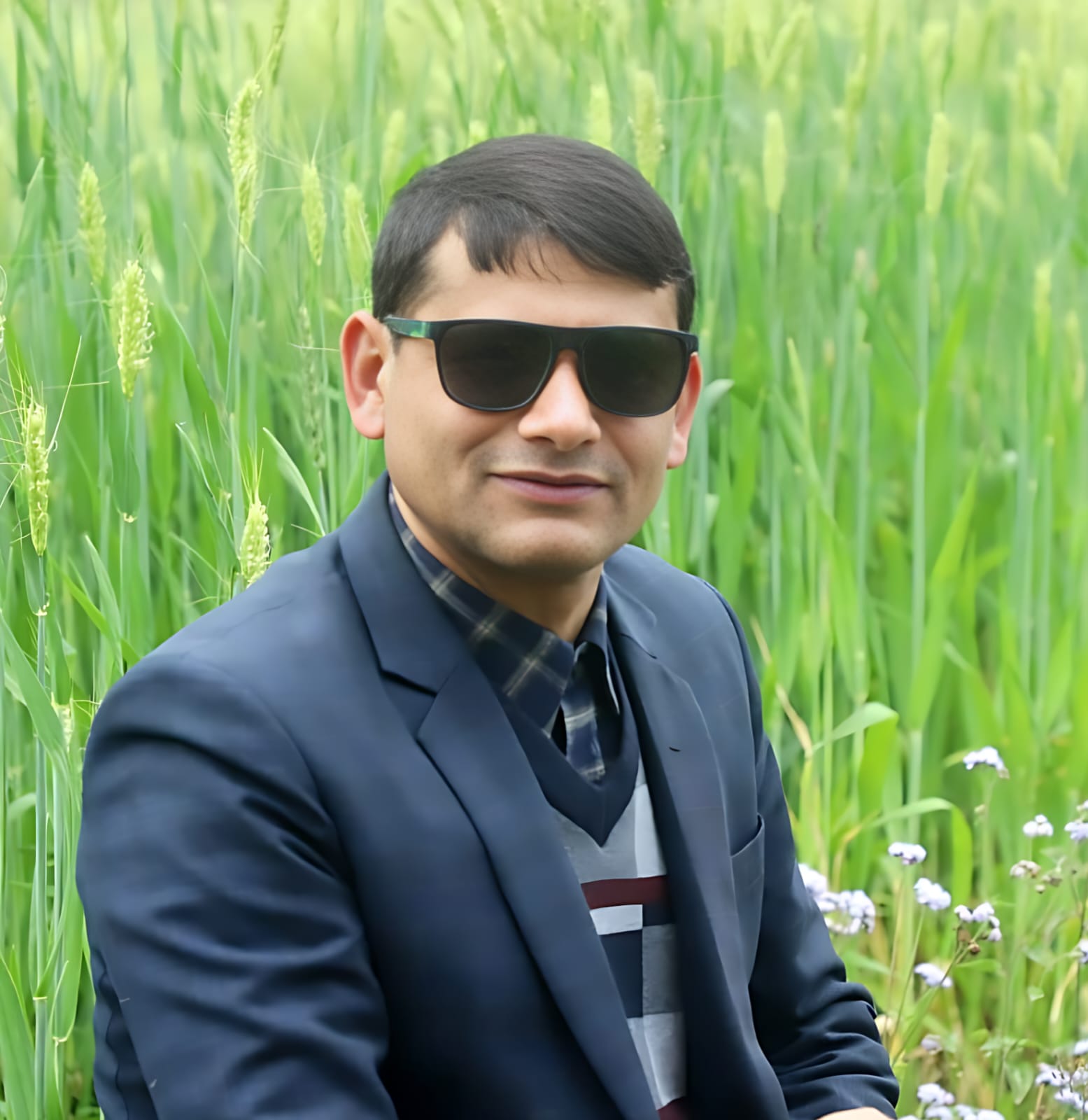 Bikram Poudel